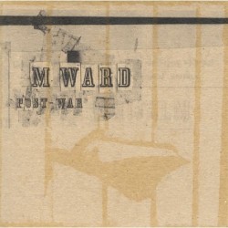 M. Ward Post-War CD