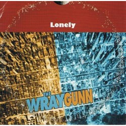 Wraygunn Lonely CD