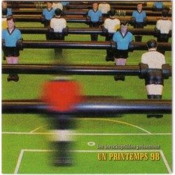 Various Un Printemps 98 CD