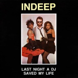 Indeep Last Night A D.J....