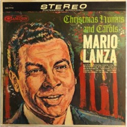 Mario Lanza Christmas Hymns...