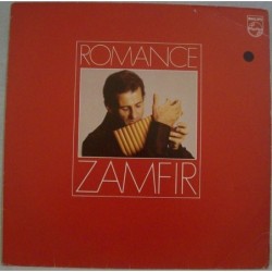 Gheorghe Zamfir Romance LP