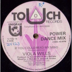 Viola Wills If You Could...