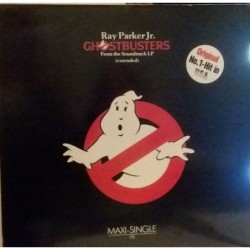Ray Parker Jr. Ghostbusters...