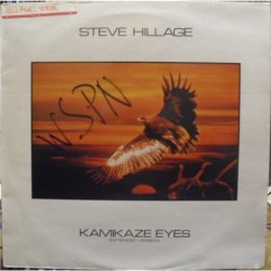 Steve Hillage Kamikaze Eyes...