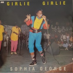 Sophia George / Winner All...