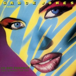 Grace Jones I'm Not Perfect...