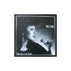 Mimi The Man's So Real 12"