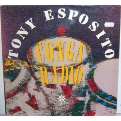 Tony Esposito Conga Radio 12"
