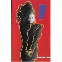 Janet Jackson Control LP