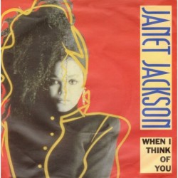 Janet Jackson When I Think...