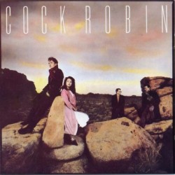 Cock Robin Cock Robin LP