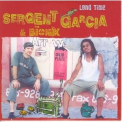 Sergent Garcia & Bionik...