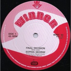 Sophia George Final...