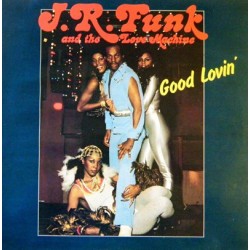 J.R. Funk & The Love...