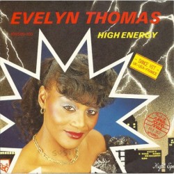Evelyn Thomas High Energy 7"
