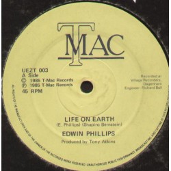 Edwin Phillips (2) Life On...