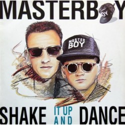 Masterboy Shake It Up And...