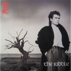 Nik Kershaw The Riddle LP