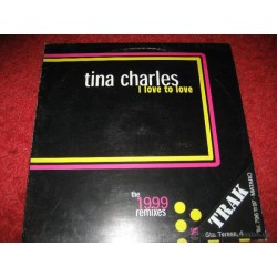 Tina Charles I Love To Love...