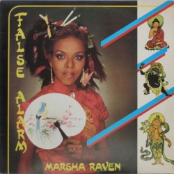 Marsha Raven False Alarm 12"