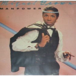 Miquel Brown Manpower LP