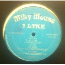 Miky Mouse I Like 12"