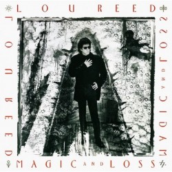 Lou Reed Magic And Loss LP