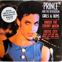 Prince And The Revolution...