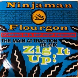 Ninjaman & Flourgon Zig It...