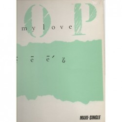 Freeez Pop Goes My Love 12"