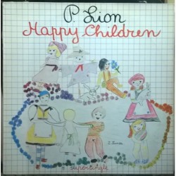 P. Lion Happy Children 12"