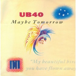 UB40 Maybe Tomorrow 12"