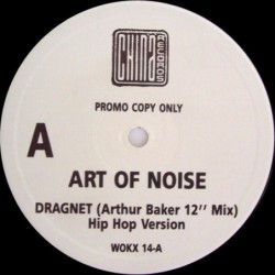 The Art Of Noise Dragnet...