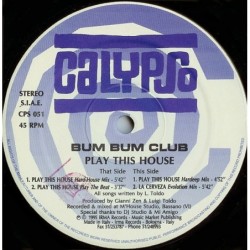Bum Bum Club Play This...