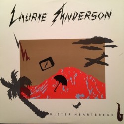 Laurie Anderson Mister...