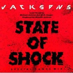 The Jacksons State Of Shock...