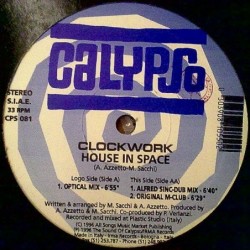 Clockwork (23) House In...