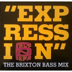 Salt 'N' Pepa Expression...