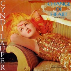Cyndi Lauper Change Of...