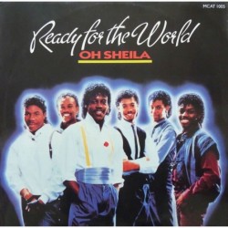 Ready For The World Oh...
