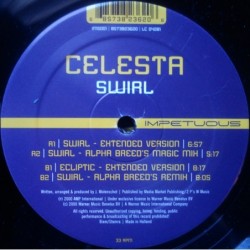 Celesta Swirl 12"