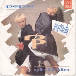 Pepsi & Shirlie Heartache 12"