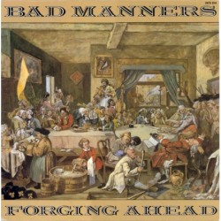 Bad Manners Forging Ahead LP