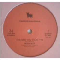 Wish Key The One You Love 12"