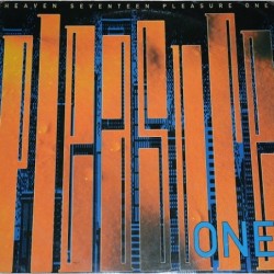Heaven 17 Pleasure One 3LP