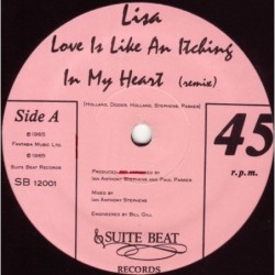 Lisa (2) Love Is Like An...
