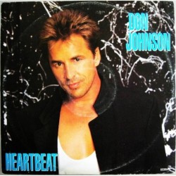 Don Johnson Heartbeat 12"