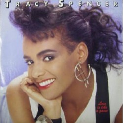 Tracy Spencer Love Is Like...