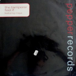 The Tamperer Featuring Maya...